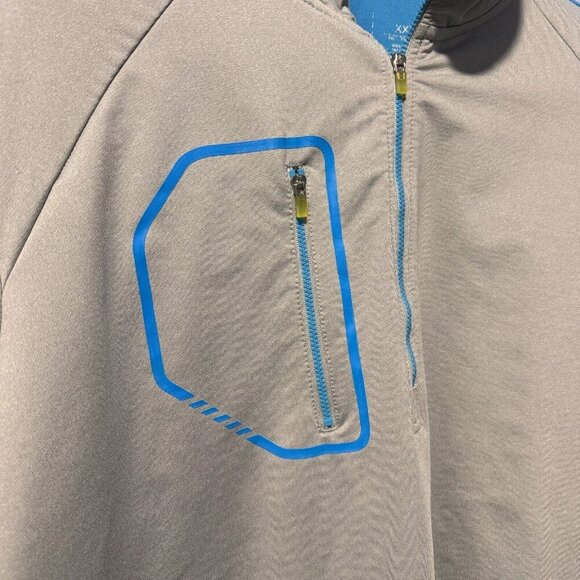 Antigua mens size XXL golf pullover performance wear - Picture 2 of 5
